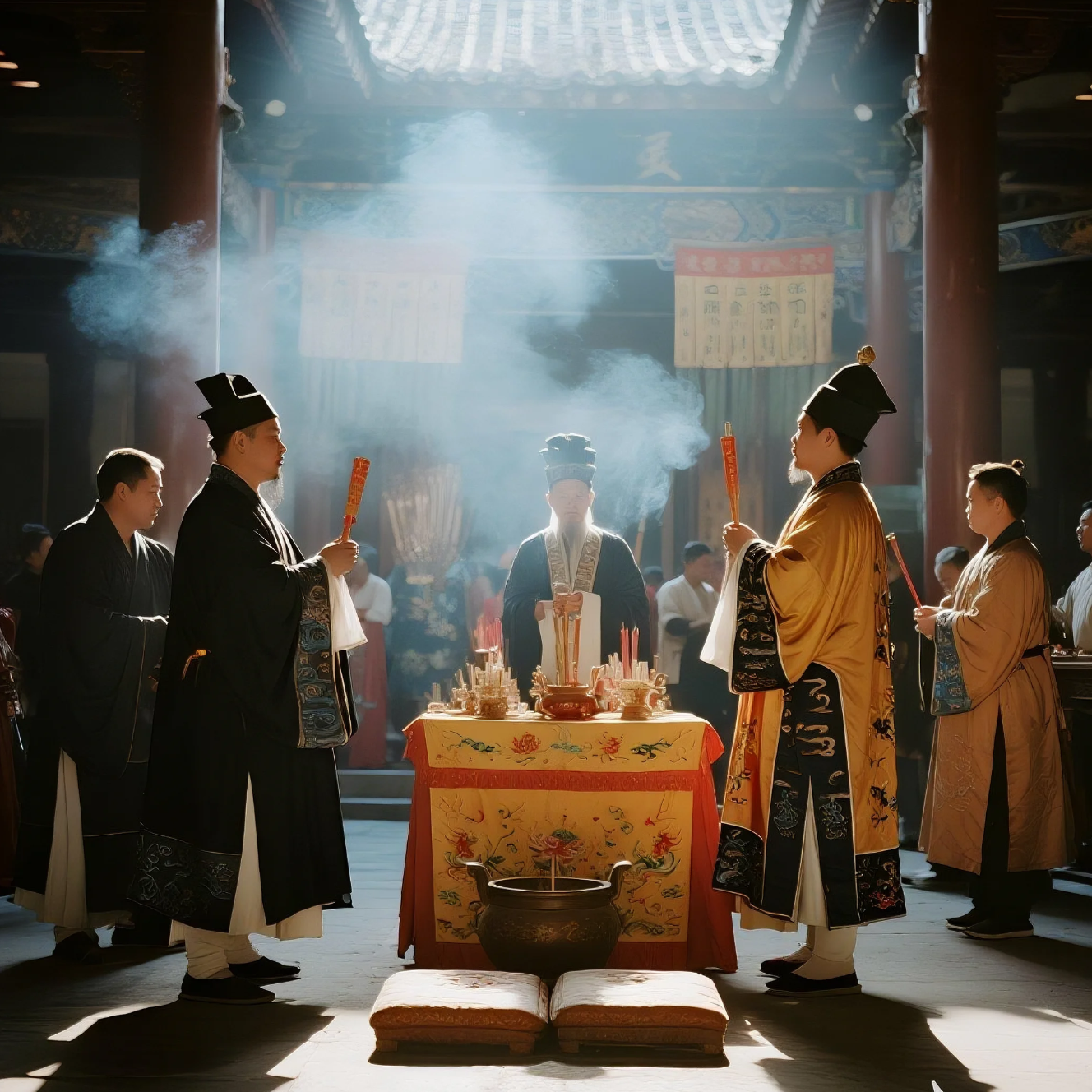 Understanding What Taoism (as a Religion) Is