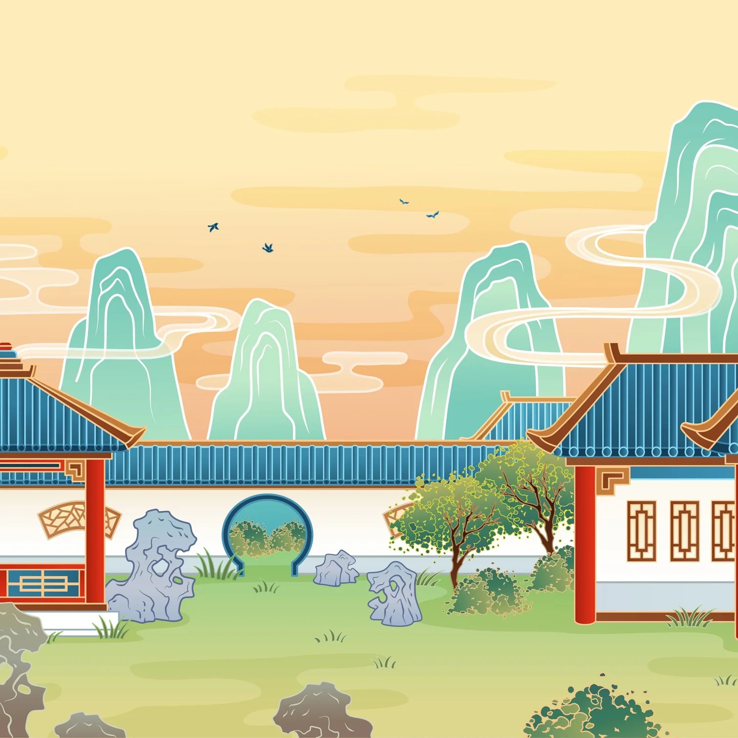 Celestial Estate